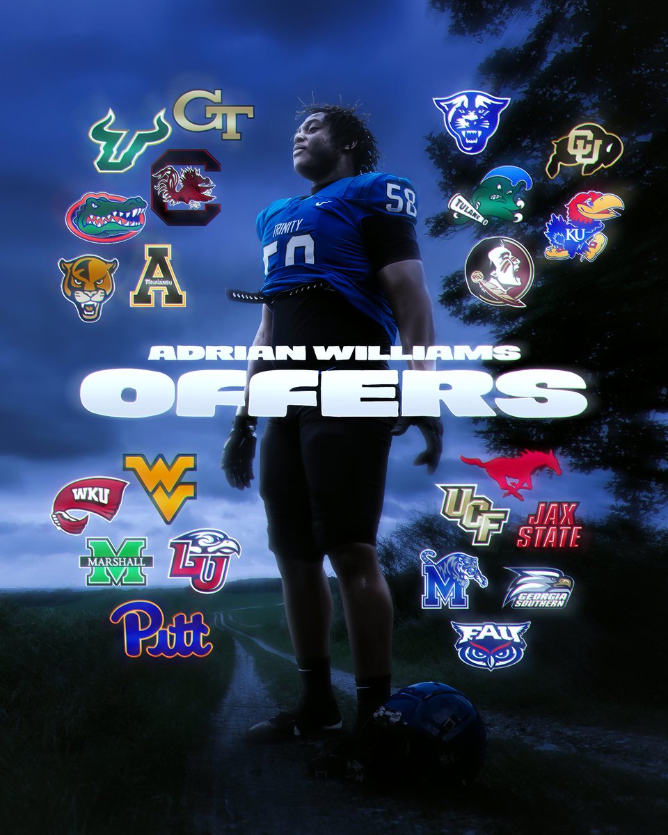Adrian Williams tweet media