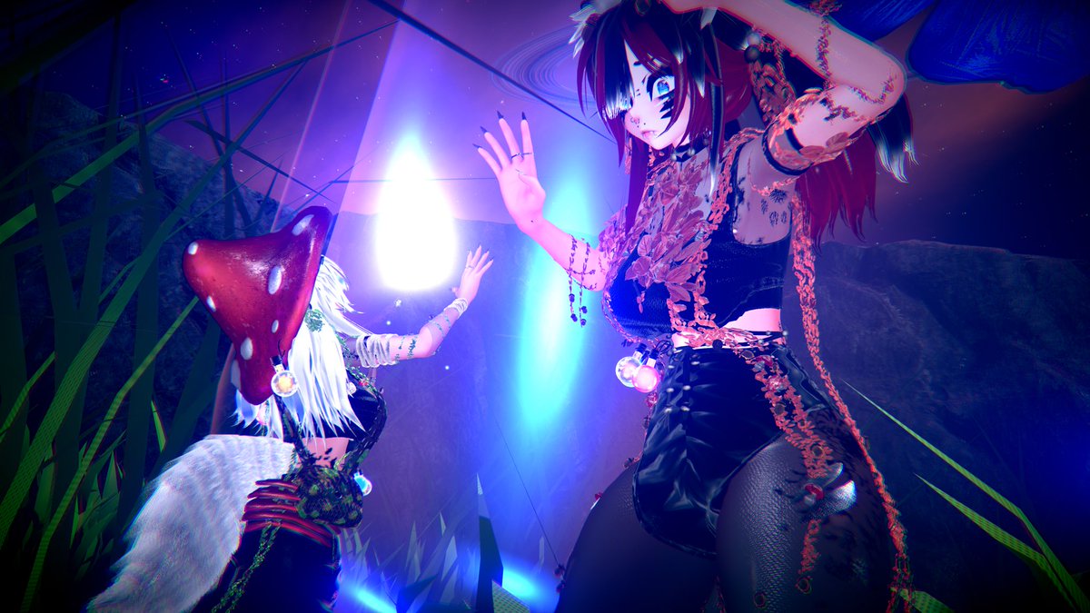 desired_nova's tweet photo. Ooooh Look at Who Got Put in a Jar?
Couldn’t be Me! xD

Avis are by @DippinDotty 
Soon to be Released!

#VRChat #VRChatPhotography #VirtualReality #VirtualPhotography https://t.co/D7tCtYlfq3