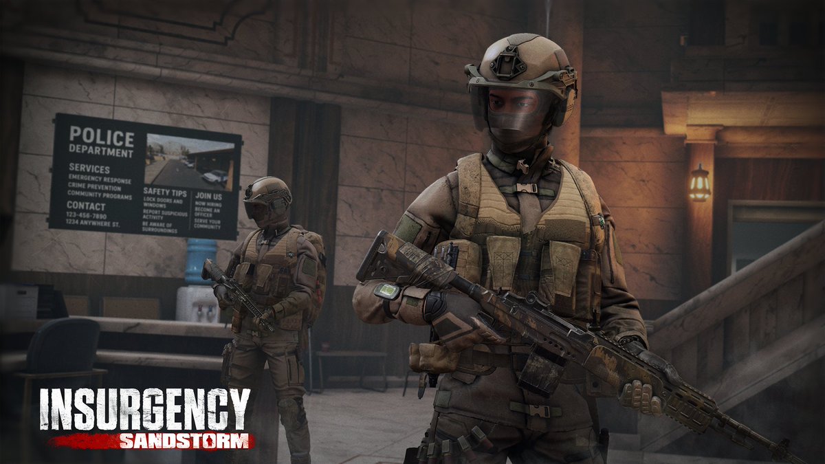 Insurgency tweet media