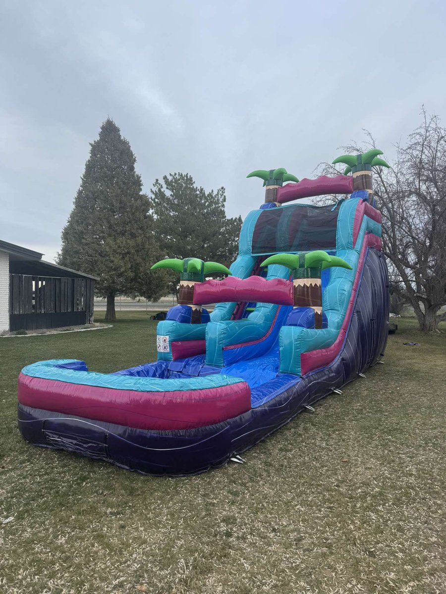 The Bounce House Guy tweet media