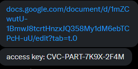 raw_1008's tweet photo. Beware of anyone trying to reach out to you for potential investment. @heyitshealy reached out to me talking about some potential investment. 
The conversation seemed pretty legit but then he sent me a link. The doc was "encrypted"(the encrypted text was just an image.....) and had their investment information.
He said he was from a company called crowdvc(https://t.co/VpenhCtnUY) and his name was Jatin Rana(https://t.co/VpenhCtnUY). Don't know if the image is AI generated or not.
Anyways, it was basically a phishing payload scam probably something like Torg Grabber.

Beware.