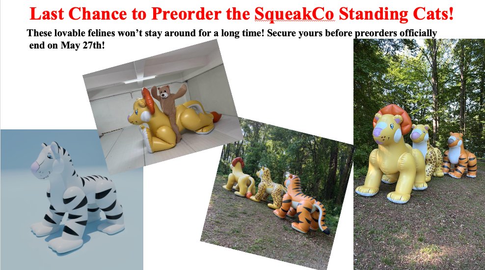 Jet Creations - Inflatables Galore! tweet media