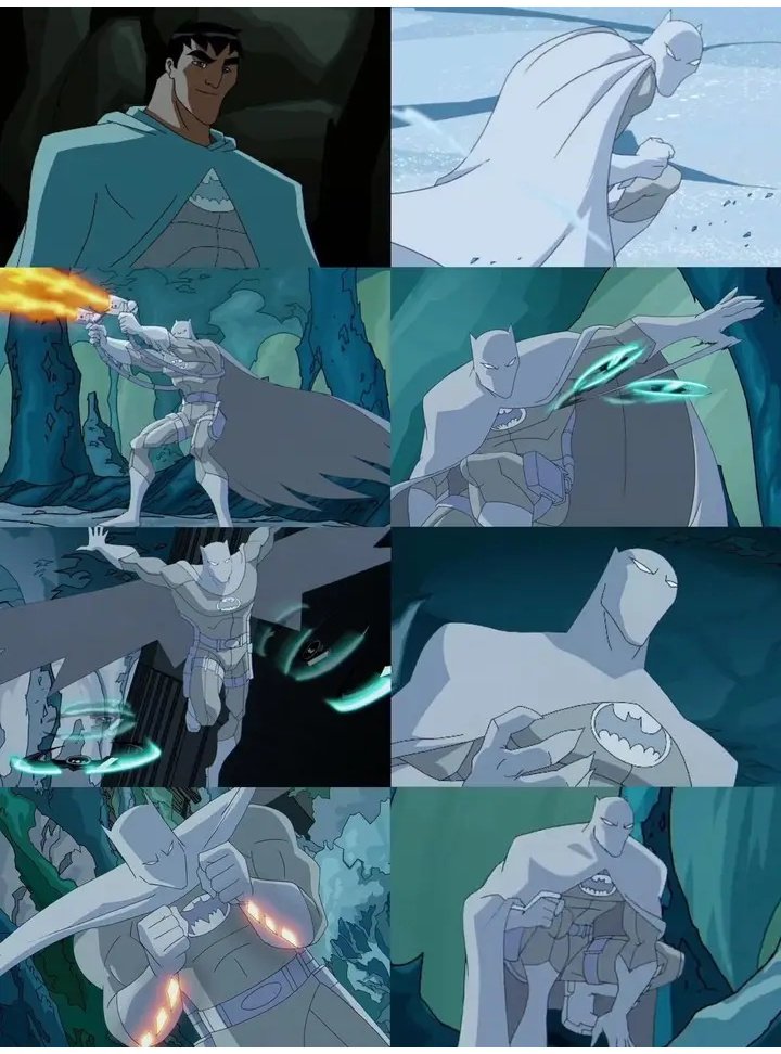 Batman The Brave And The Bold tweet media
