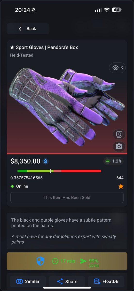 Anomaly Skins - BUYING SKINS :-) tweet media