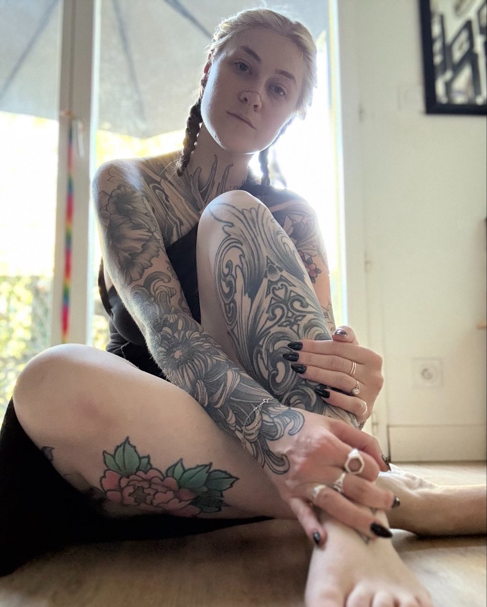 Lady Lilith du Scorpion 🗡️ tweet media
