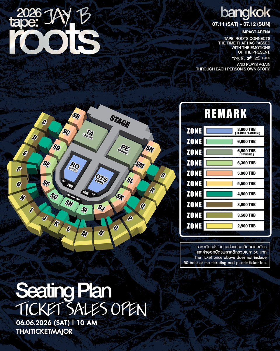TheGood Ticket tweet media