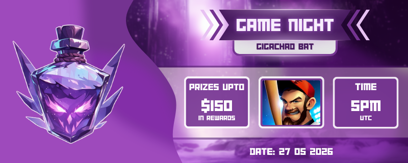 Elixir Gaming Guild tweet media