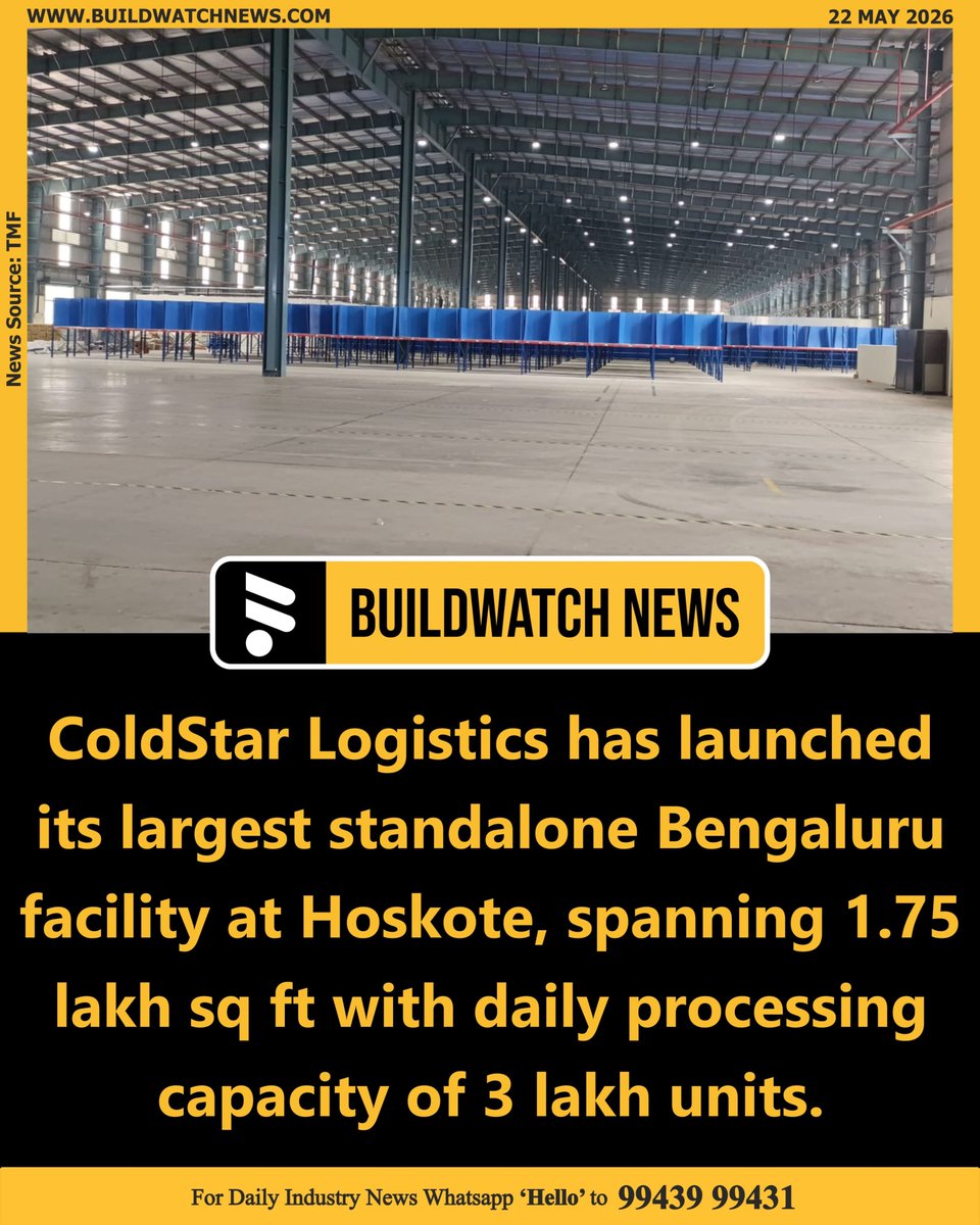 BuildWatch News tweet media