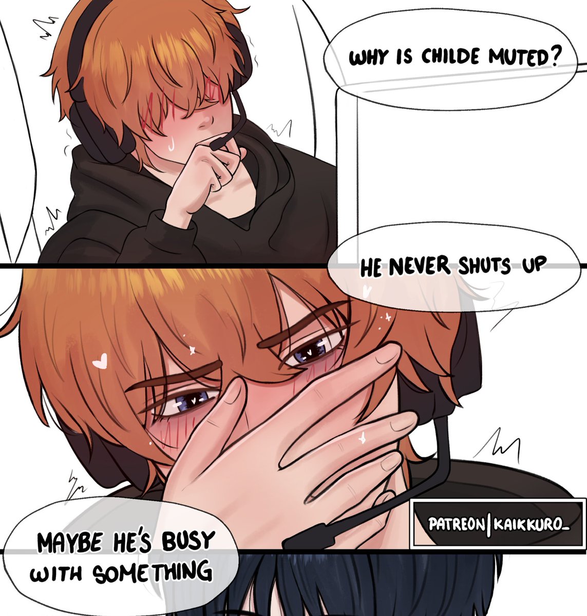 Kuro | OPEN COMMS tweet media