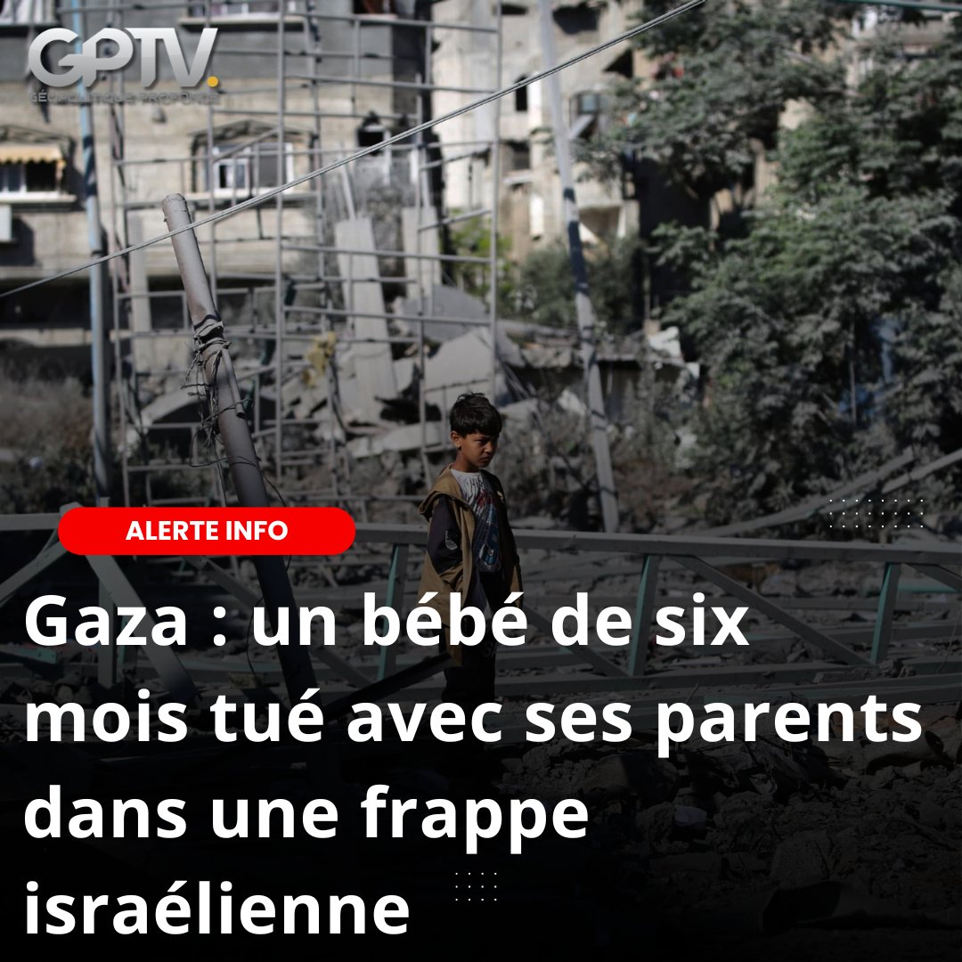 GÉOPOLITIQUE PROFONDE tweet media