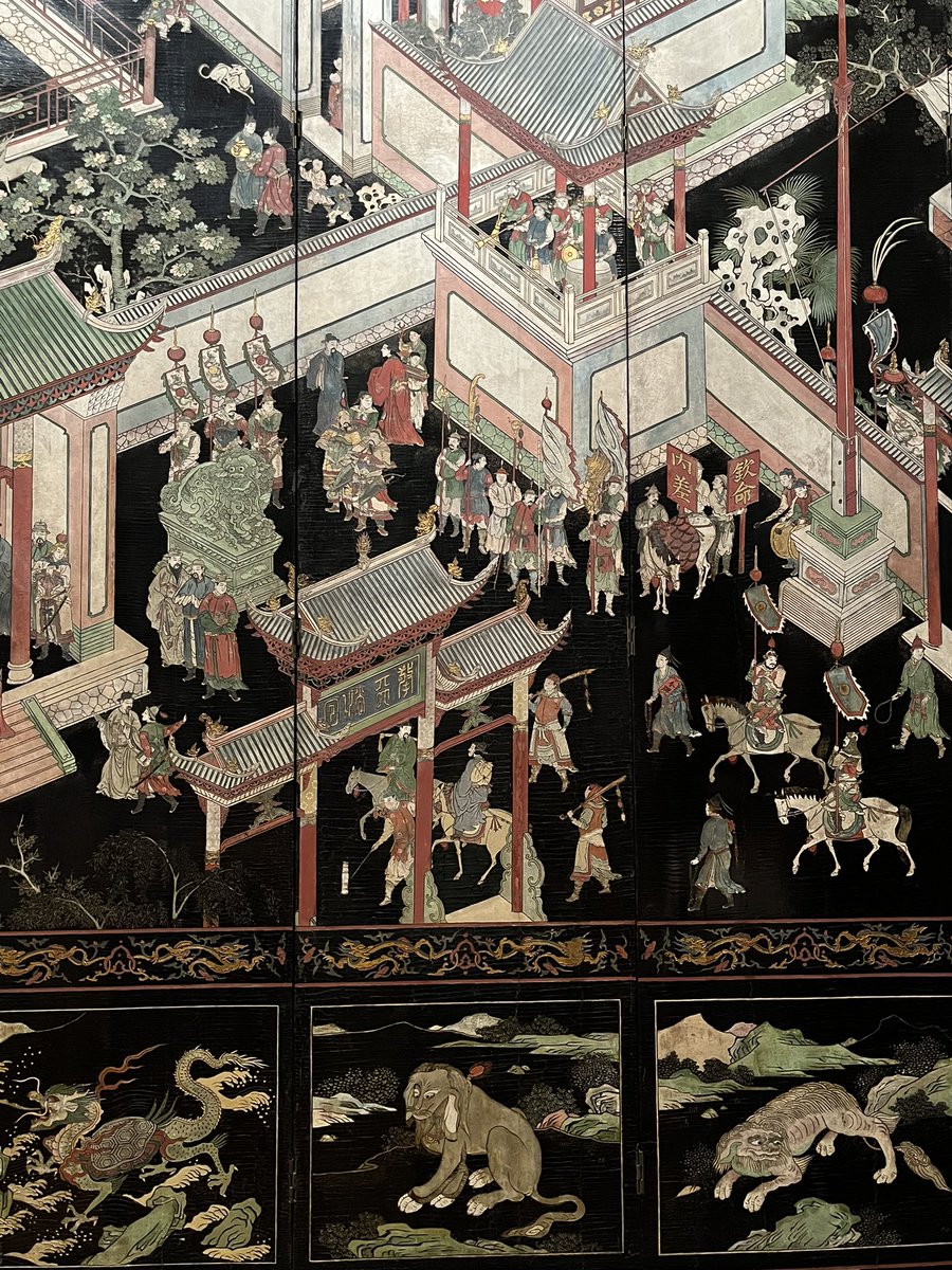 DimitriTilloi's tweet photo. Visite ce week-end de l’hôtel d’Heidelbach situé avenue de Iéna, un des sites du musée Guimet avec son charmant jardin japonais. @MuseeGuimet https://t.co/Yj9bStmV1q