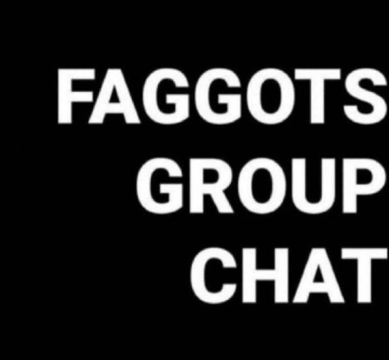 Sissyschoo37971's tweet photo. Who would love to join the group chat?

Meet sissies all over the would and you get daily test and tasks

Retweet and send a Direct message to join my Faggs group chat

Not free https://t.co/txcH4tqds1