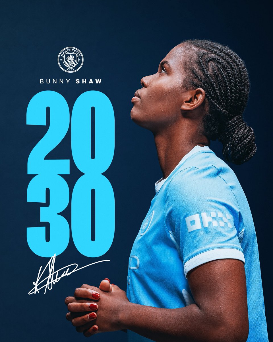 Manchester City Women tweet media
