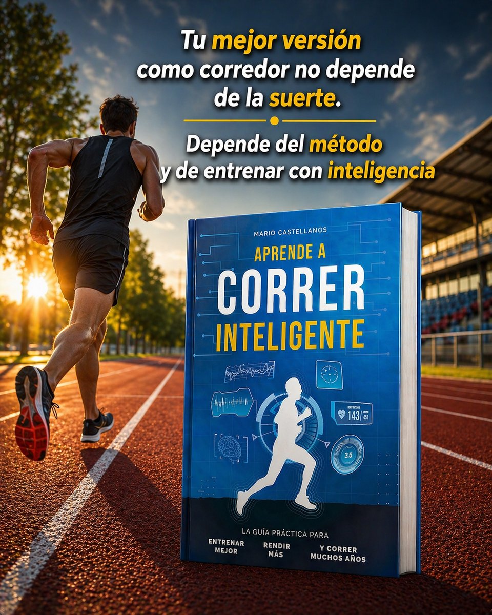 tengounlibro's tweet photo. #LosLectoresOpinan 

🏆 "Libro totalmente recomendable para todo tipo de #corredores, novatos y experimentados, porque da las claves para diseñar #entrenamientos que verdaderamente van a servir para progresar evitando sobrecargas y lesiones".

🏆https://t.co/F0CFSYjqRe https://t.co/XOTLW4gmkH