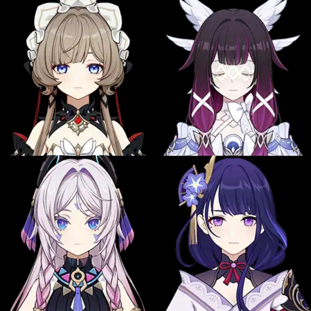 Genshin Universe tweet media