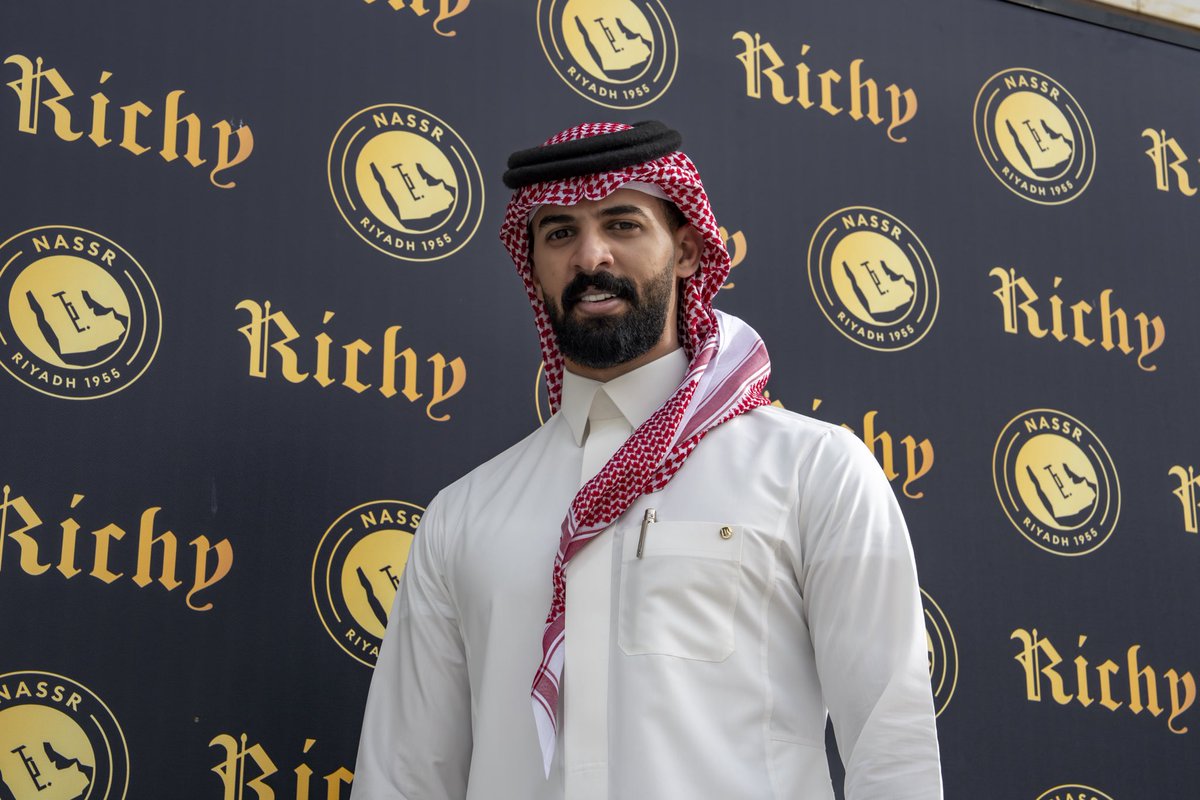 Richy | ريتشي tweet media