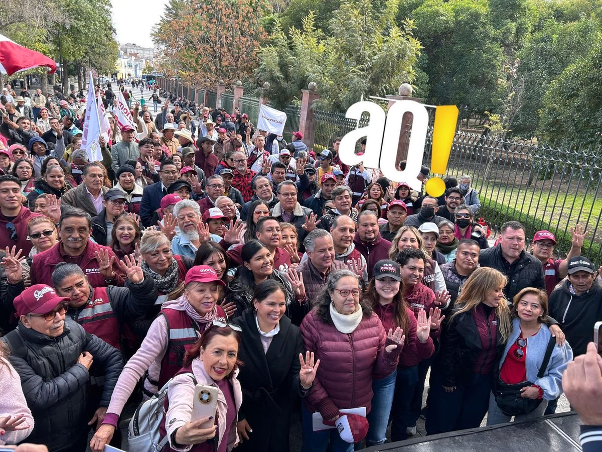 AlertaQro Noticias tweet media