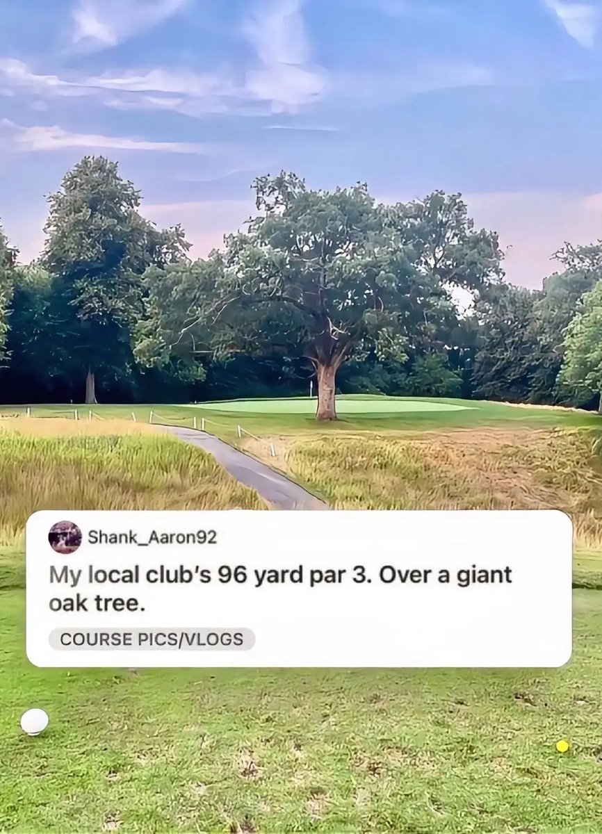 NUCLR GOLF tweet media