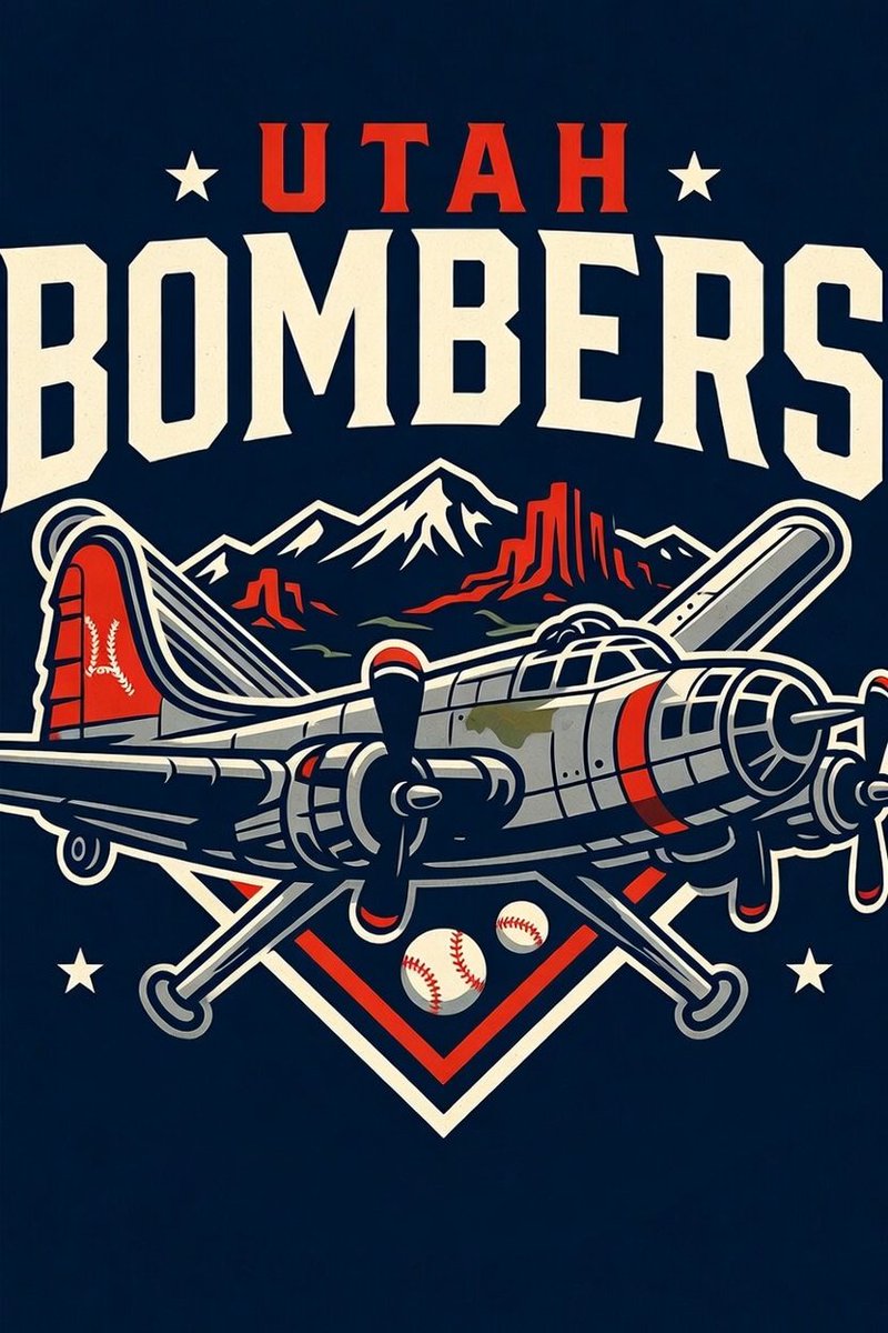 Milt98C's tweet photo. @KesslerWRLD Here ya go. Enola Gay bomber trained at Wendover Airfield in WW2 https://t.co/aOWSPYYtkO