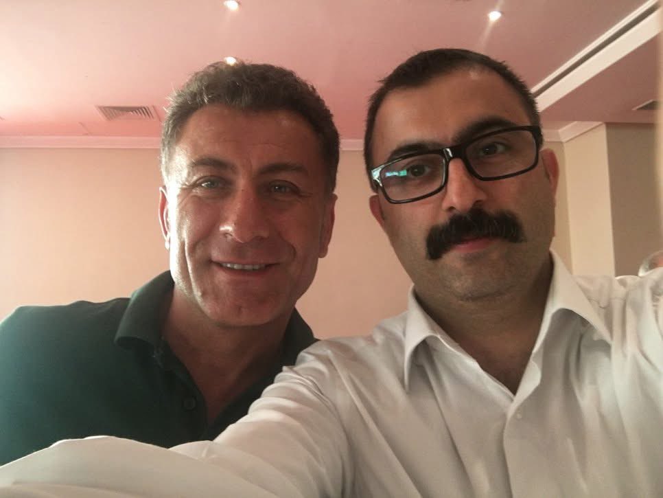 Özkan GÖNÜL tweet media