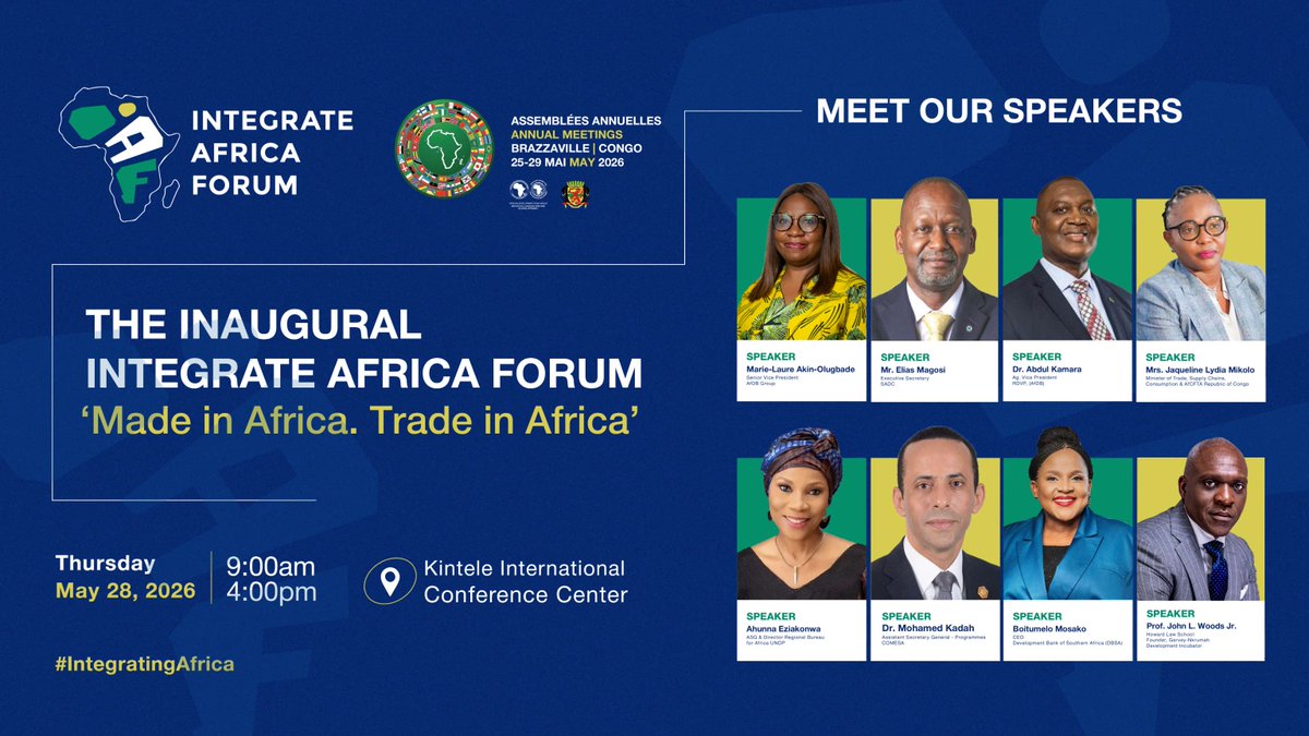 African Development Bank Group tweet media