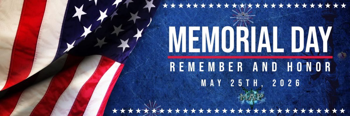 MidwestAllPro's tweet photo. Some gave all. All gave some. 🫡🙏🏽
#happymemorialday https://t.co/GImJ7C5GLS