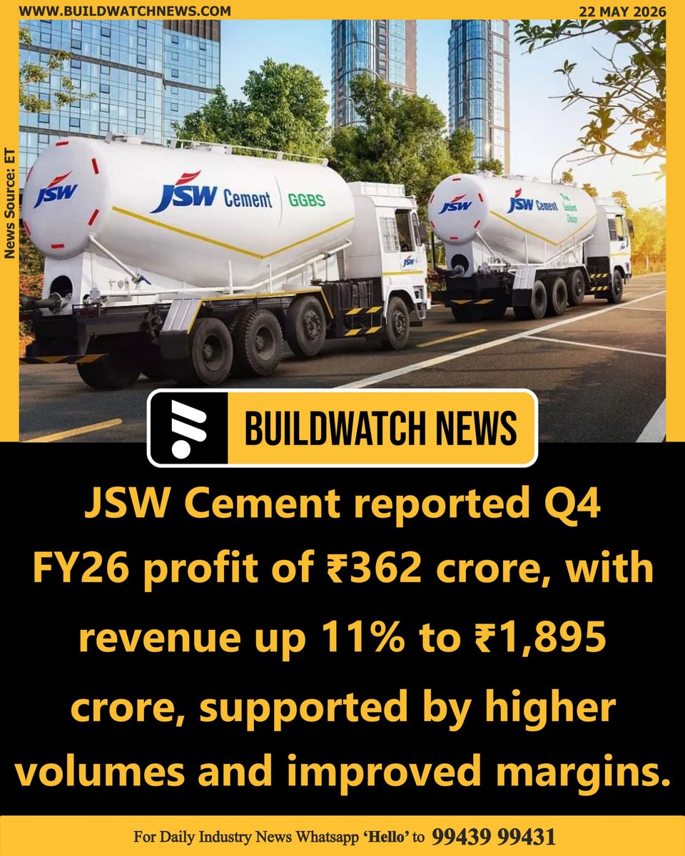 BuildWatch News tweet media