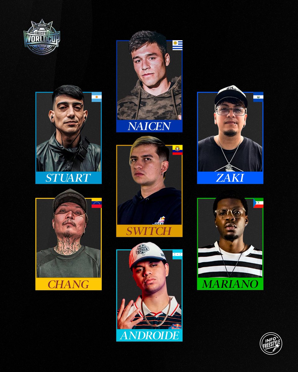Info Freestyle tweet media