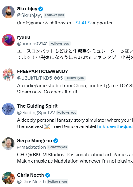 IndieCurator | Indie Games tweet media