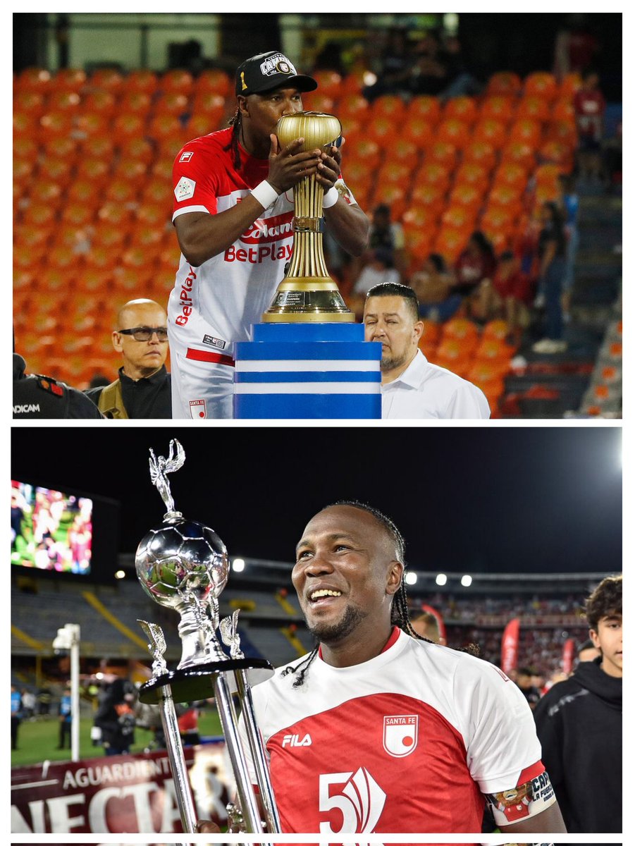 Primer Campeón de Colombia ⭐🦁🔟 tweet media