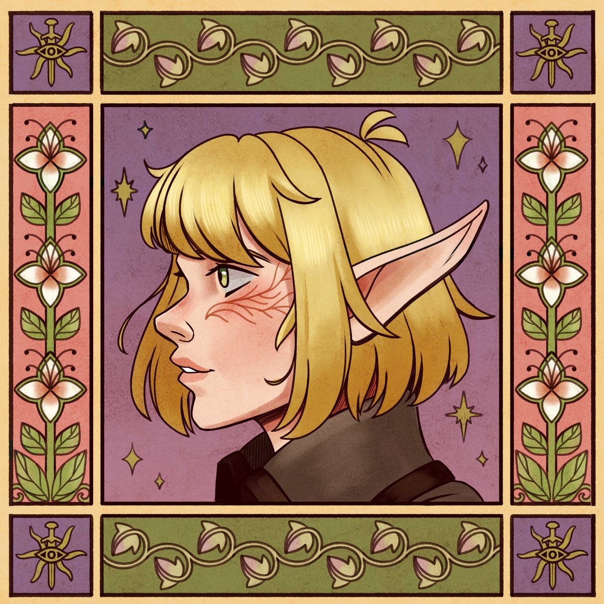 🌺 Shofi uwu 🌺 COMMISSIONS OPEN tweet media
