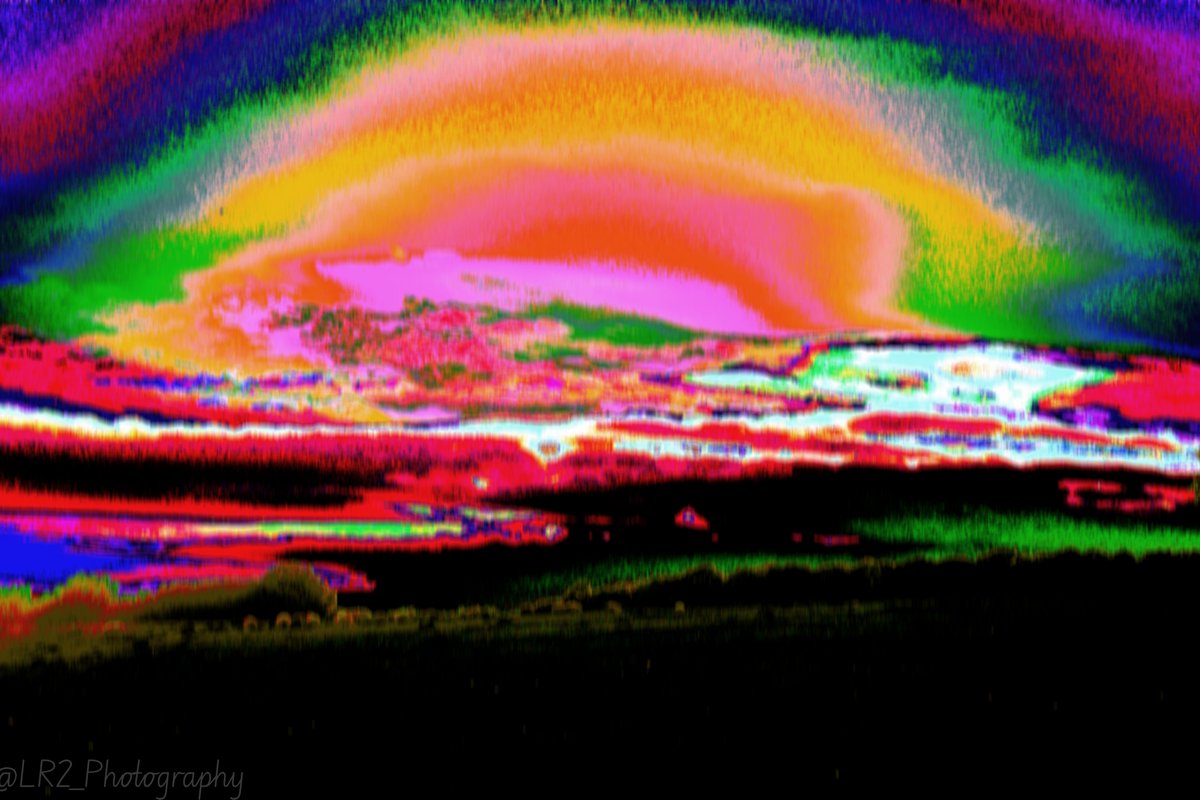 LR2_Photography's tweet photo. She Comes in Colours, H.Lucy, Digital art, 2026 #art #fyp #digitalart #tl https://t.co/v4GJkVeo0T