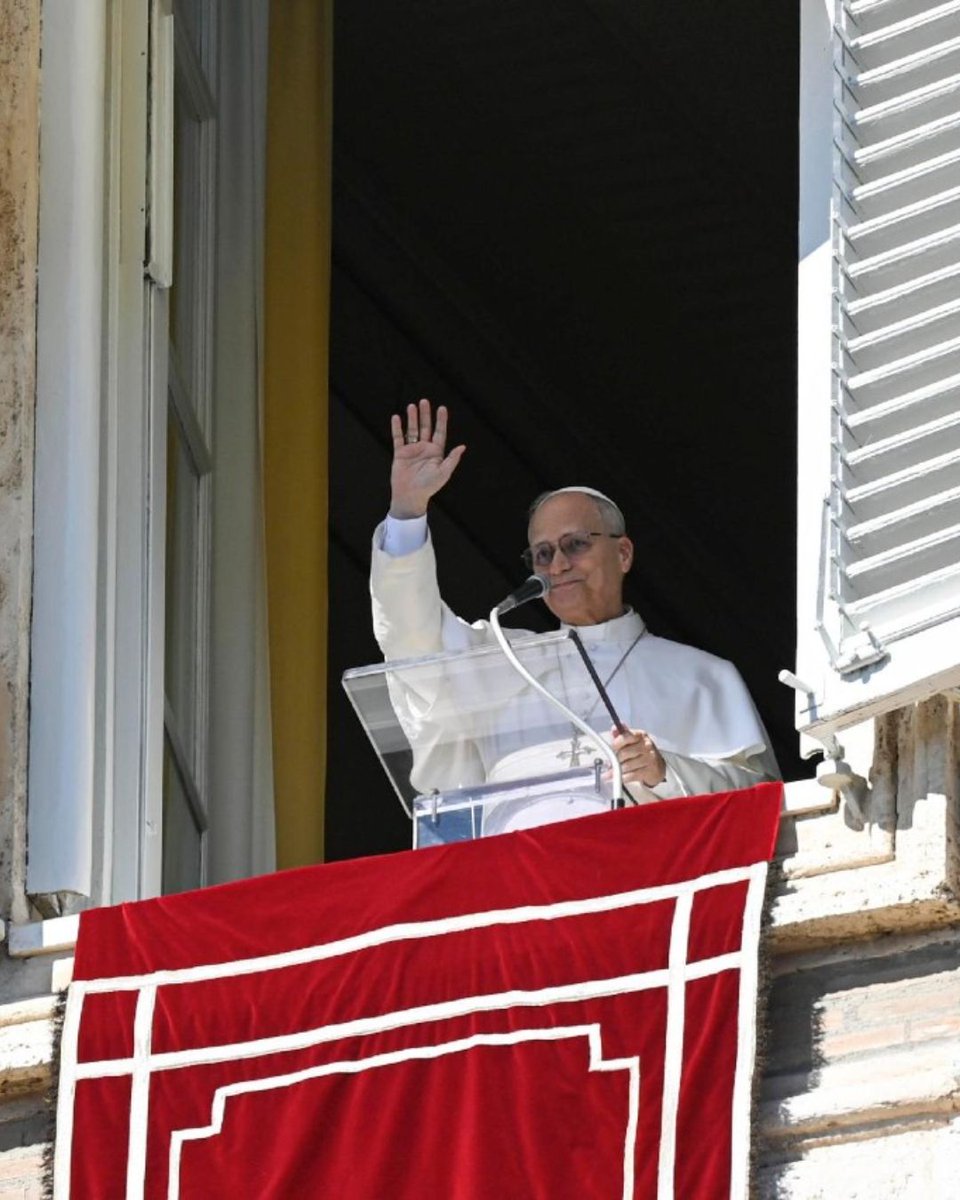 Vatican News tweet media