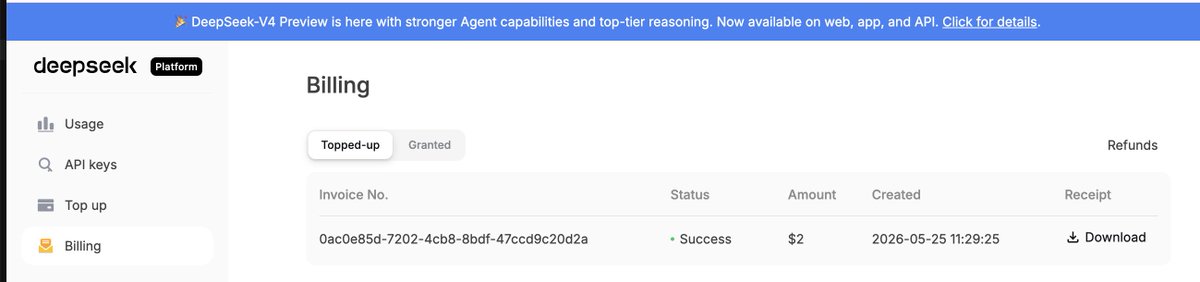 amapel's tweet photo. Deepseek is now permanently 95% cheaper than leading labs at comparable performance. 

Respond accordingly. https://t.co/y1DQhvuUsN