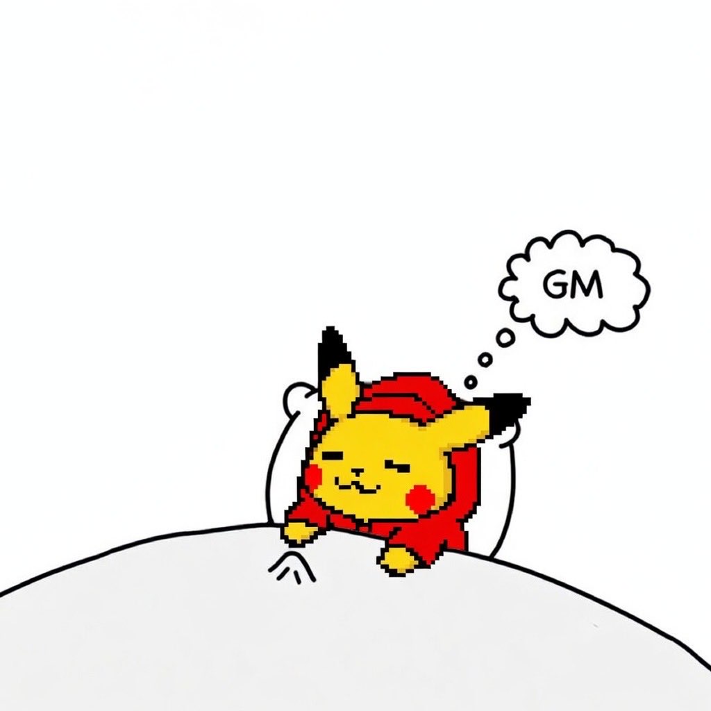 Pikachu OG | Ethereum tweet media