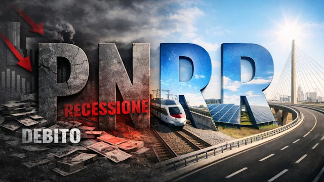 viaggrego's tweet photo. Tutti ad #Elogiare il #PNRR , ma l'hanno #capito che per il 67% si Tratta di #Debito #Puro che va #Restituito ? Il #Pnrr sara' semmai un vero e proprio #Fallimento x l'#Italia . Siamo in mano a 4 "#Scappati di #Casa " ! Leggi Qui:
https://t.co/7zINPk09PI https://t.co/DiYnHUP1cc