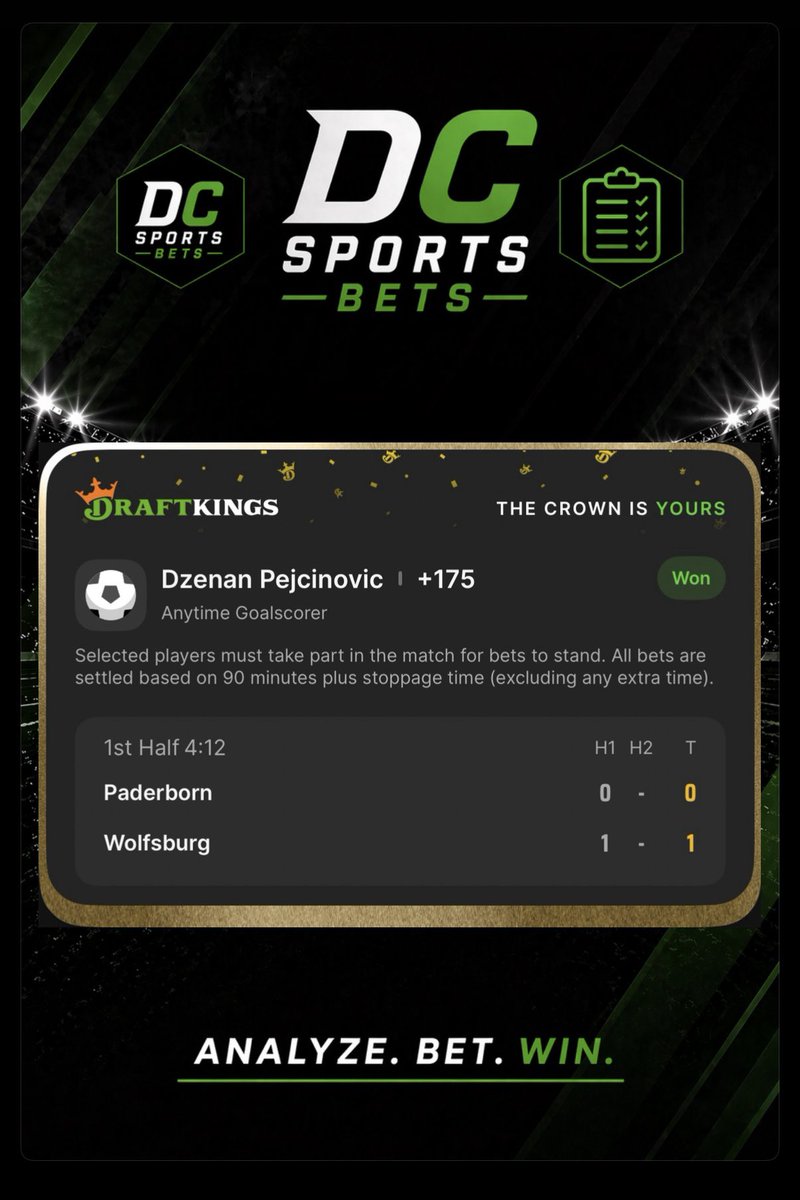 DC Sports Bets tweet media