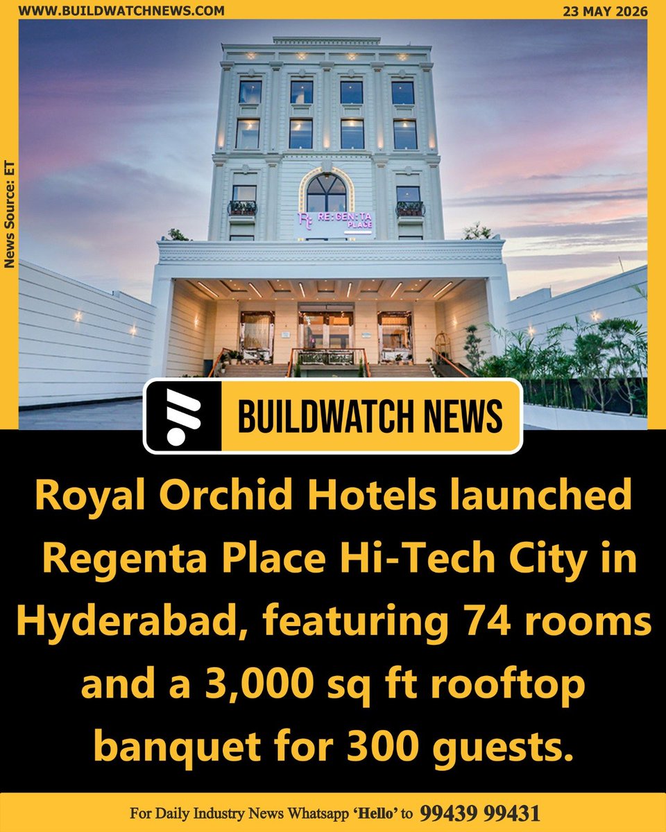 BuildWatch News tweet media