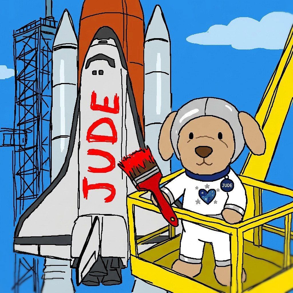 JUDE CTO tweet media