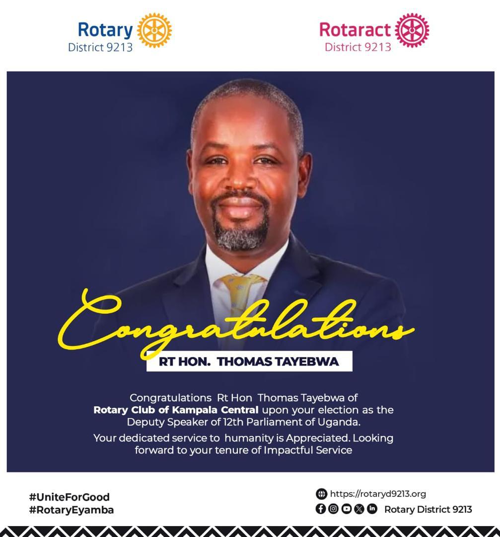 Rotary District 9213 tweet media