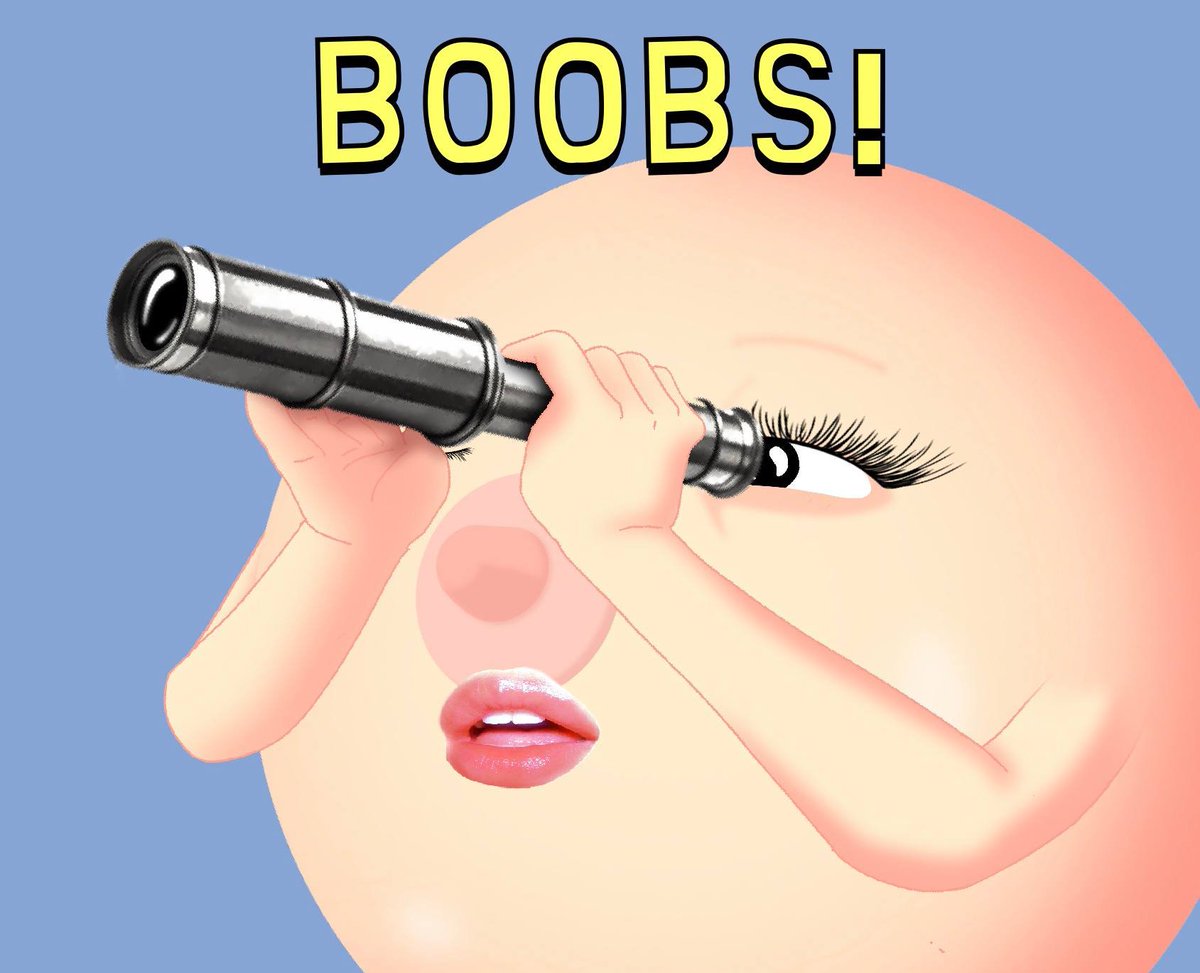 boob tweet media