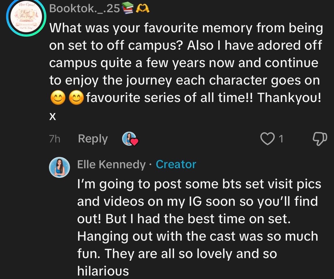 Off Campus Updates tweet media