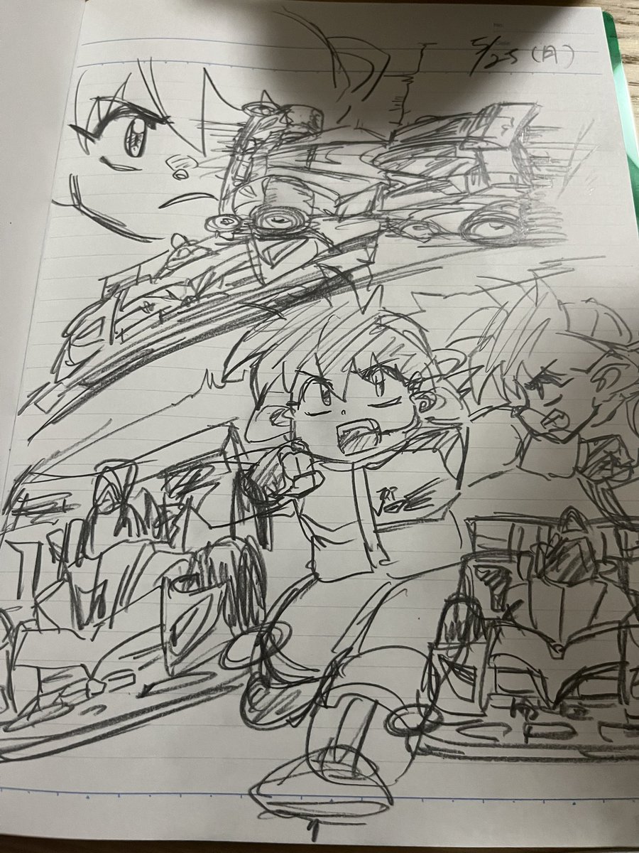 寝る前殴り書き落書き✏️💨
#レツゴ 