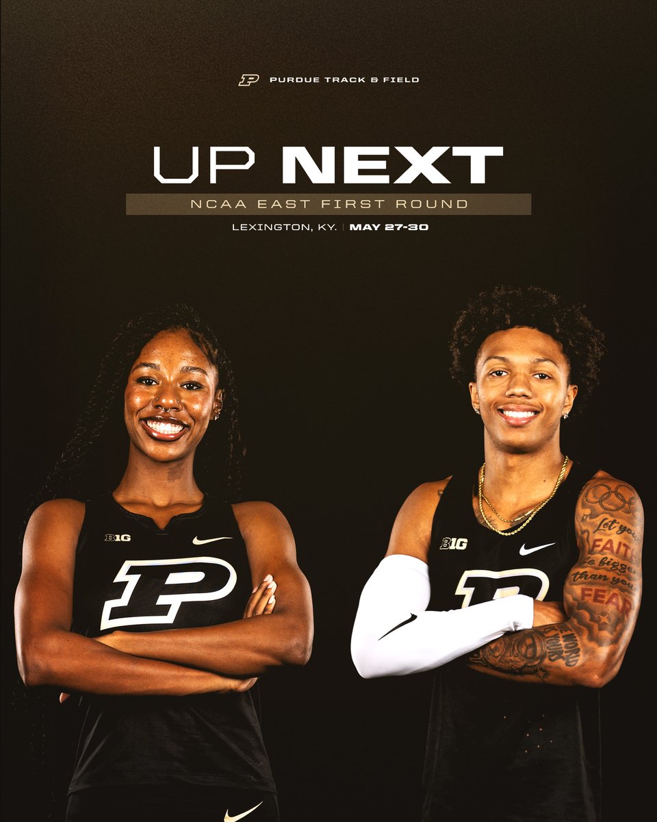 Purdue Track & Field / Cross Country tweet media