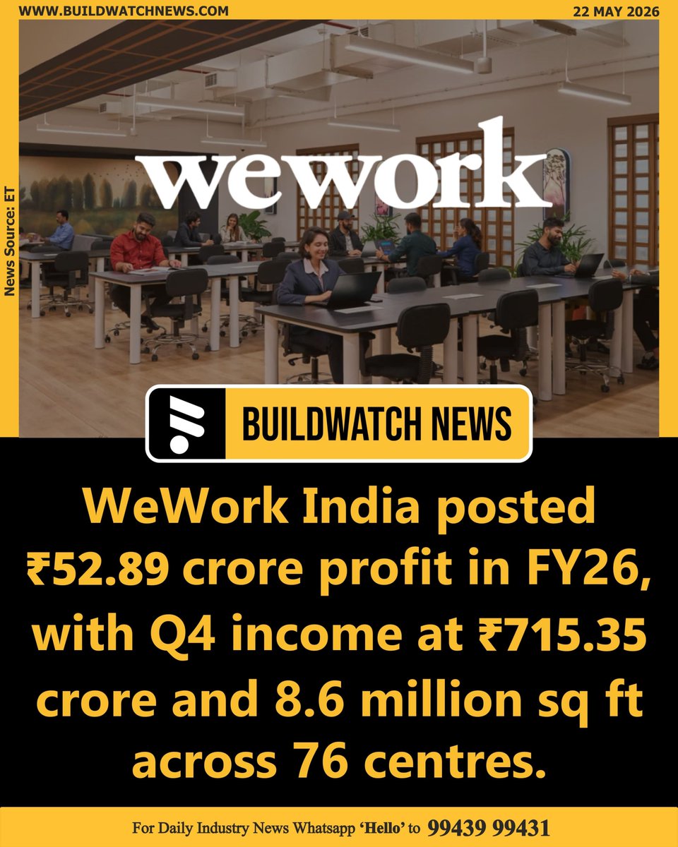 BuildWatch News tweet media