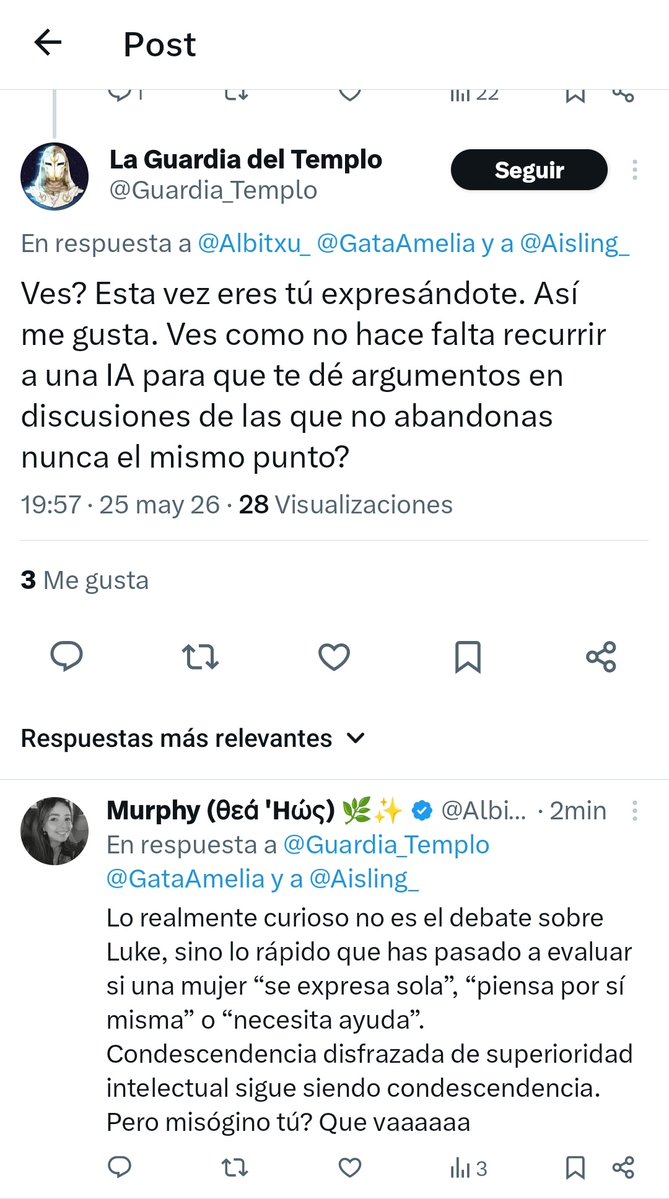Murphy (θεά 'Ἠώς) 🌿✨ tweet media