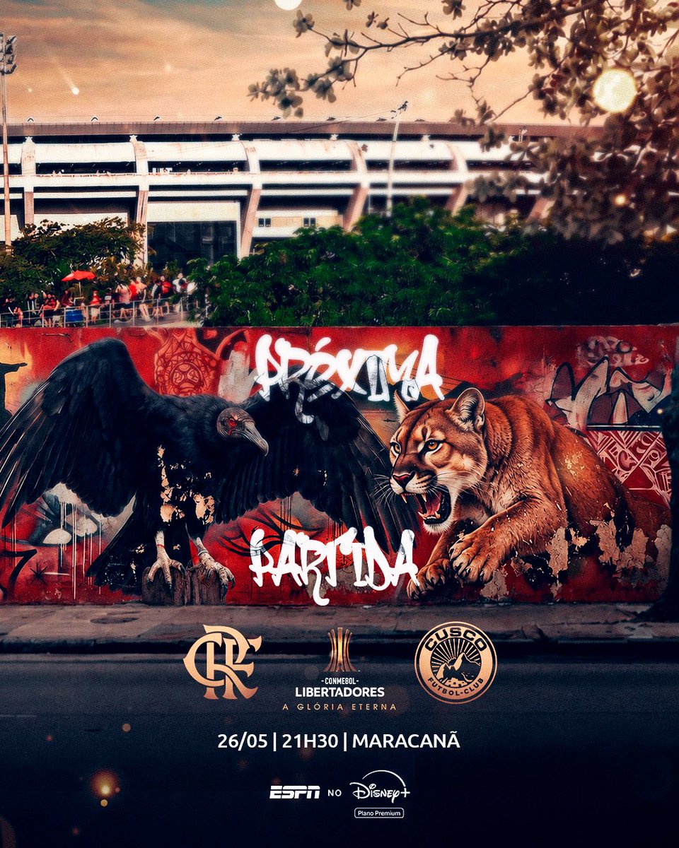 Flamengo tweet media