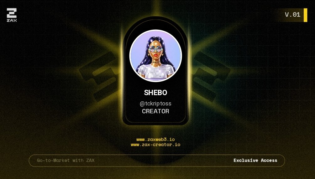 SHEBO tweet media