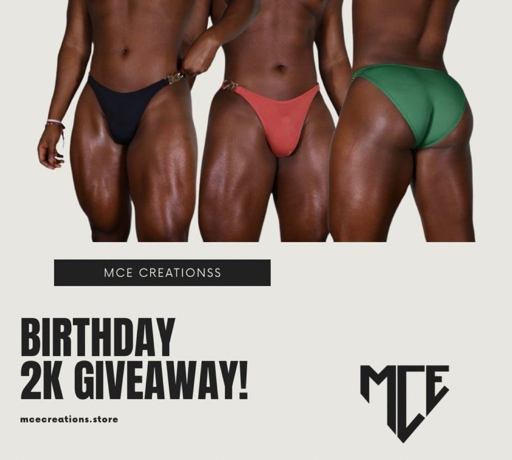 mcecreations's tweet photo. My annual bday giveaway 🎉. Giving out $2k in gift cards! To enter quote tweet this with a photo of you in your favorite MCE product! 🎂 🎈 https://t.co/axPgOVx4iO