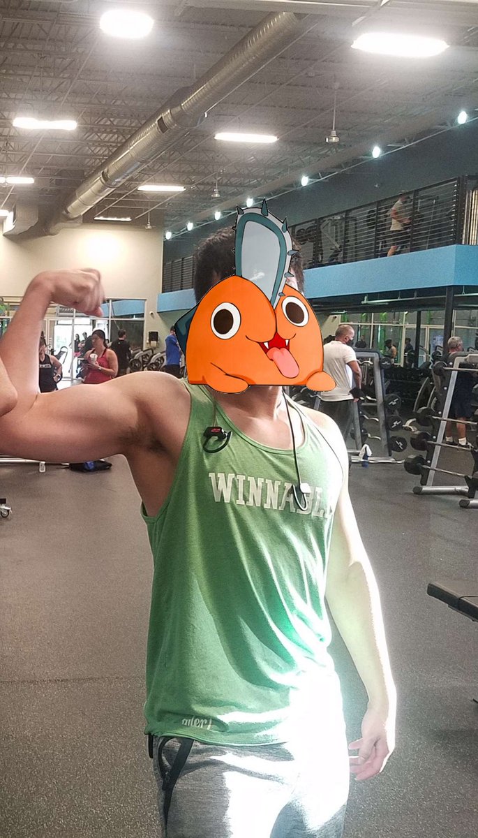 sbevstev's tweet photo. Henlo, making post for friends and such

✮ Pochi / 28/ he/him / Korean
✮ csm, jjk, bleach
✮ league / marvel rivals / final fantasy
Gym rat 6 feet tall 
NA
shitposter
I fucking love pochita.
minors DNI

#moothunt #promotwt #anitwt #loltwt #leaguetwt #edating #chainsawman https://t.co/Dog8FetR6p